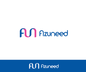 Diseño de Logo por Nik_Studio_Geo para Azuneed | Diseño: #9731640