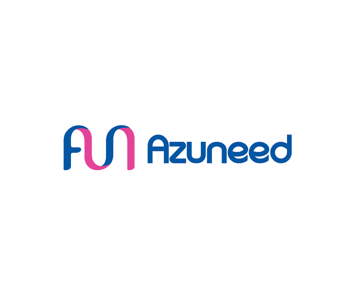 Diseño de Logo por Nik_Studio_Geo para Azuneed | Diseño #9768609
