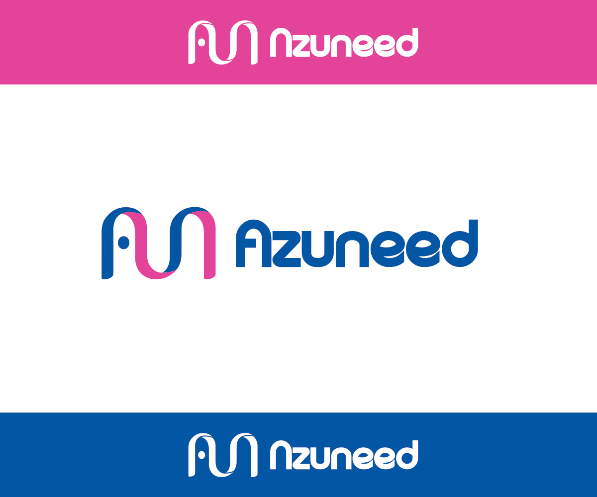 Logo Design by Nik_Studio_Geo for Azuneed | Design #9781322