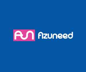 Diseño de Logo por Nik_Studio_Geo para Azuneed | Diseño: #9781346