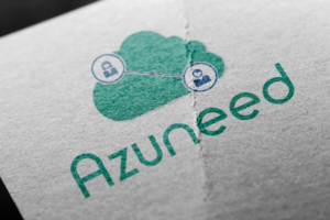 Diseño de Logo por gabrisilva89 para Azuneed | Diseño: #9787416