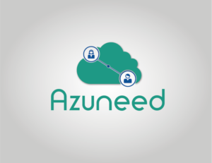 Diseño de Logo por gabrisilva89 para Azuneed | Diseño: #9787418