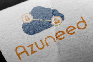 Diseño de Logo por gabrisilva89 para Azuneed | Diseño: #9787673