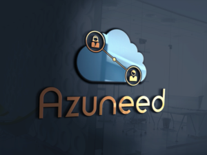 Diseño de Logo por gabrisilva89 para Azuneed | Diseño: #9787674