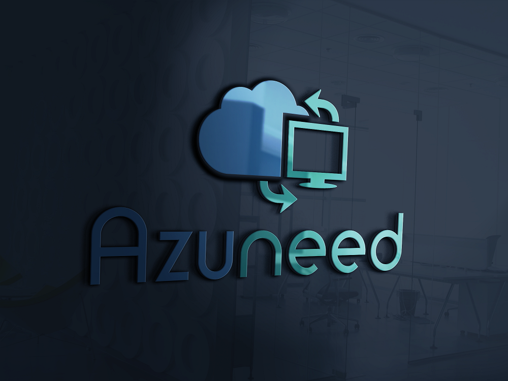 Diseño de Logo por gabrisilva89 para Azuneed | Diseño #9798380