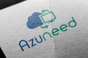 Diseño de Logo por gabrisilva89 para Azuneed | Diseño: #9798381