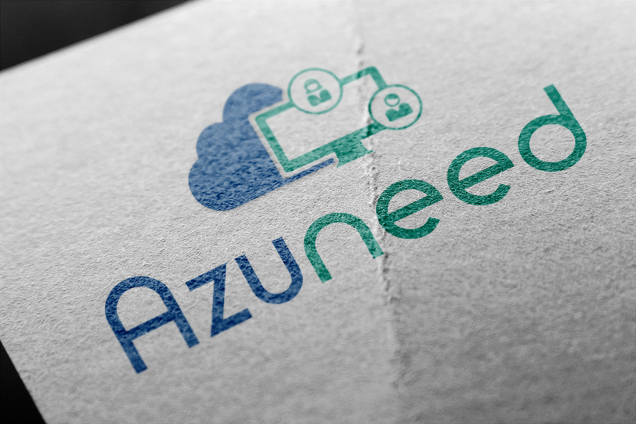 Diseño de Logo por gabrisilva89 para Azuneed | Diseño #9798982