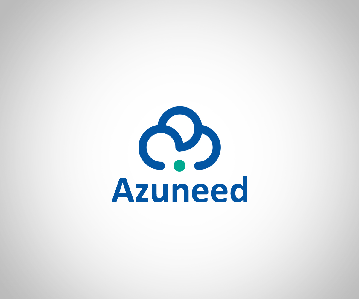 Diseño de Logo por sunpris para Azuneed | Diseño #9782029