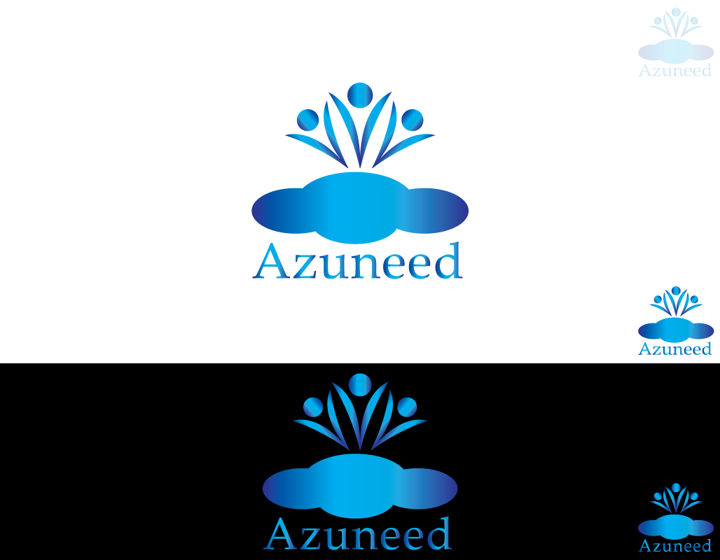 Diseño de Logo por Gaurav para Azuneed | Diseño #9718787