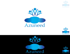 Logo Design by Gaurav for Azuneed | Design #9718787