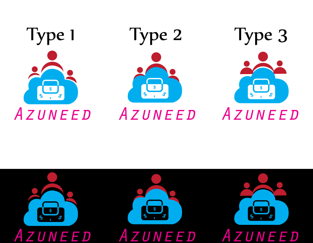 Diseño de Logo por Gaurav para Azuneed | Diseño #9749122