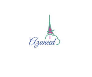 Diseño de Logo por Curly Cat Lab para Azuneed | Diseño: #9772263