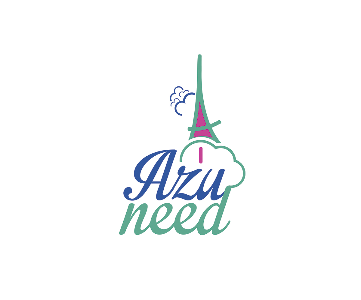 Diseño de Logo por Curly Cat Lab para Azuneed | Diseño #9772266