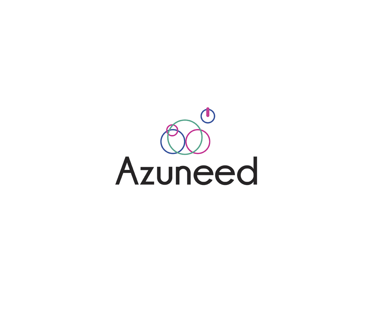 Design de Logo par Curly Cat Lab pour Azuneed | Design #9772267