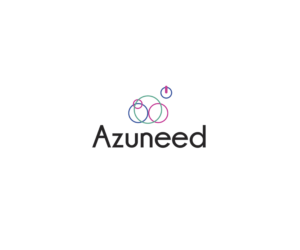 Diseño de Logo por Curly Cat Lab para Azuneed | Diseño: #9772267