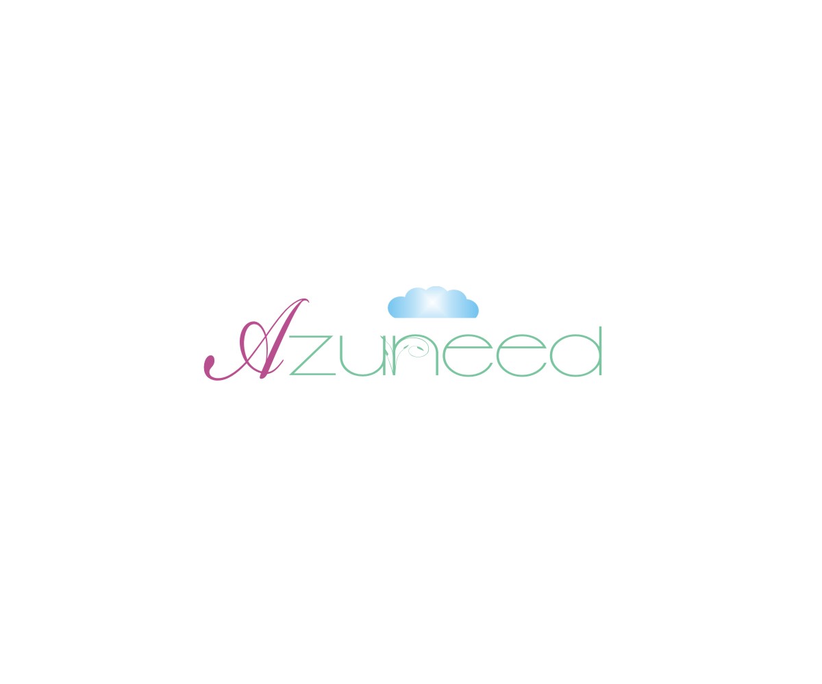 Logo Design by parind88 for Azuneed | Design #9667235