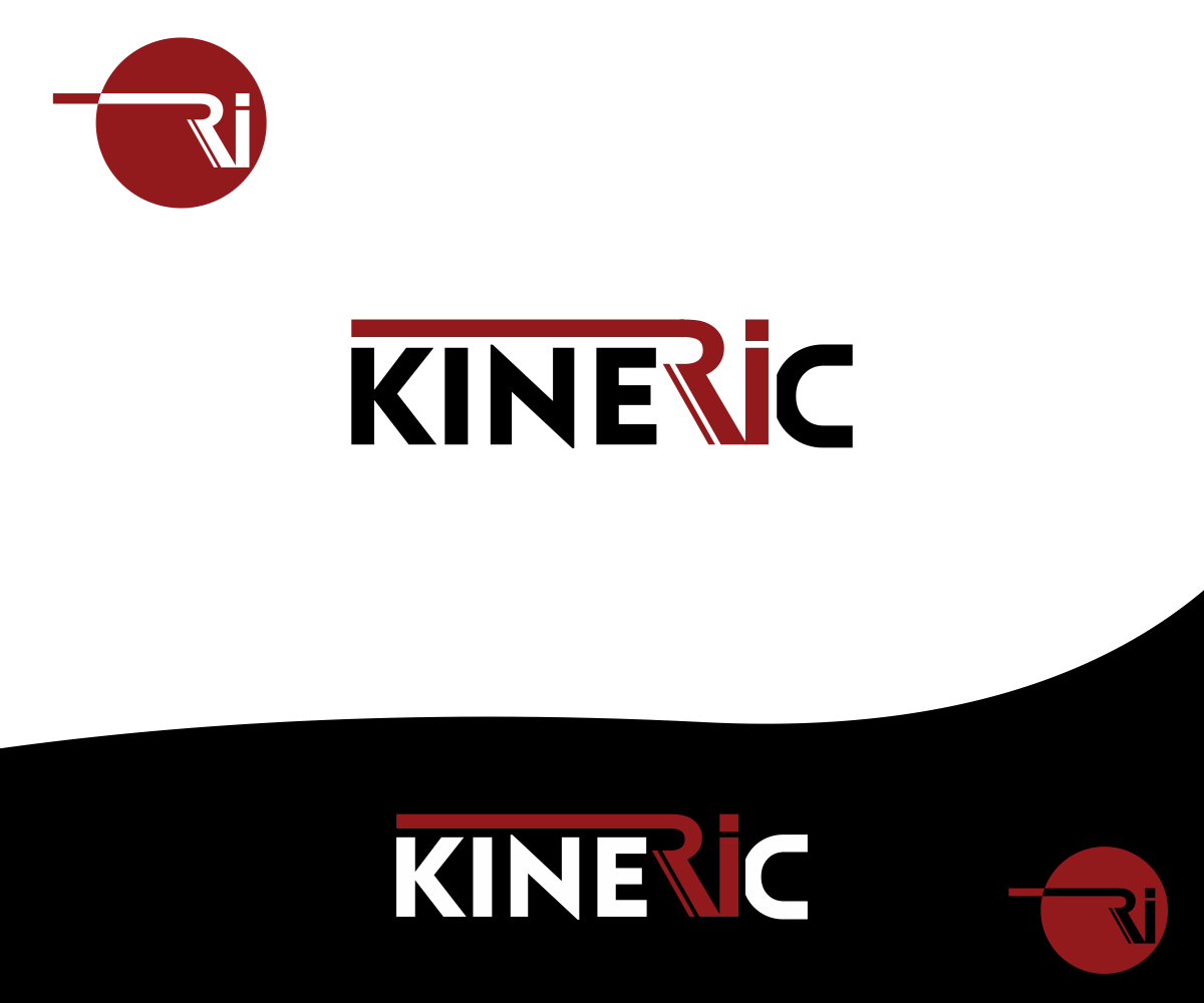 Logo-Design von moisesf für KINERIC Soulutions | Design #9774485
