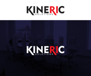 Logo Design by moisesf for KINERIC Soulutions | Design: #9782798