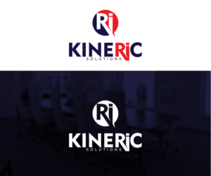 Logo Design by moisesf for KINERIC Soulutions | Design: #9805408