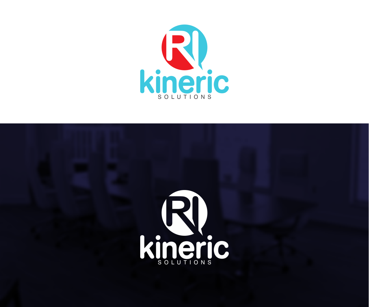 Logo-Design von moisesf für KINERIC Soulutions | Design #9859780