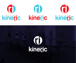 Logo Design by moisesf for KINERIC Soulutions | Design: #9860141