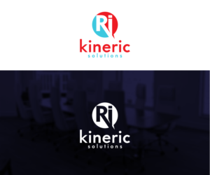 Logo Design by moisesf for KINERIC Soulutions | Design: #9860282