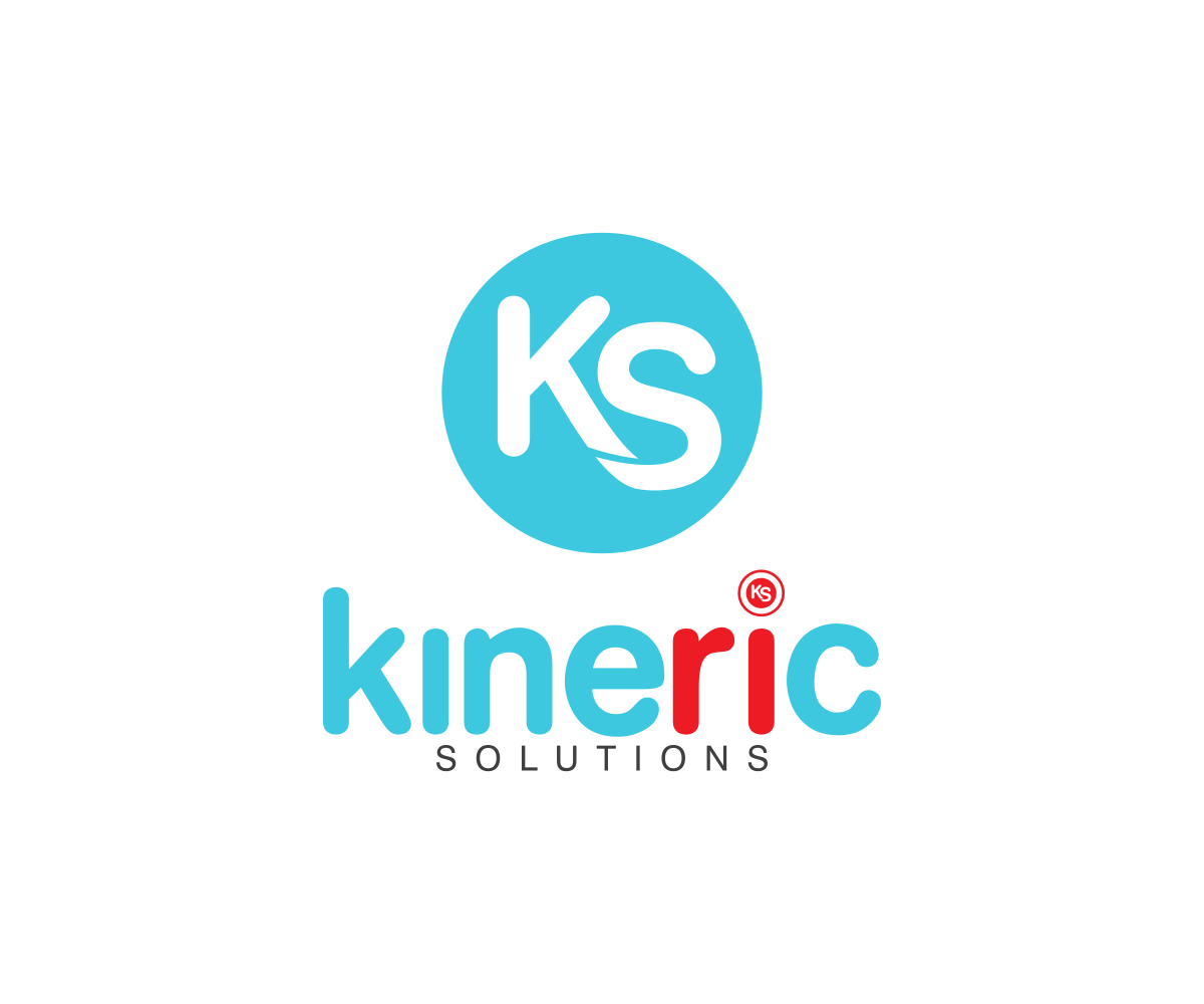 Logo Design by moisesf for KINERIC Soulutions | Design #9875389