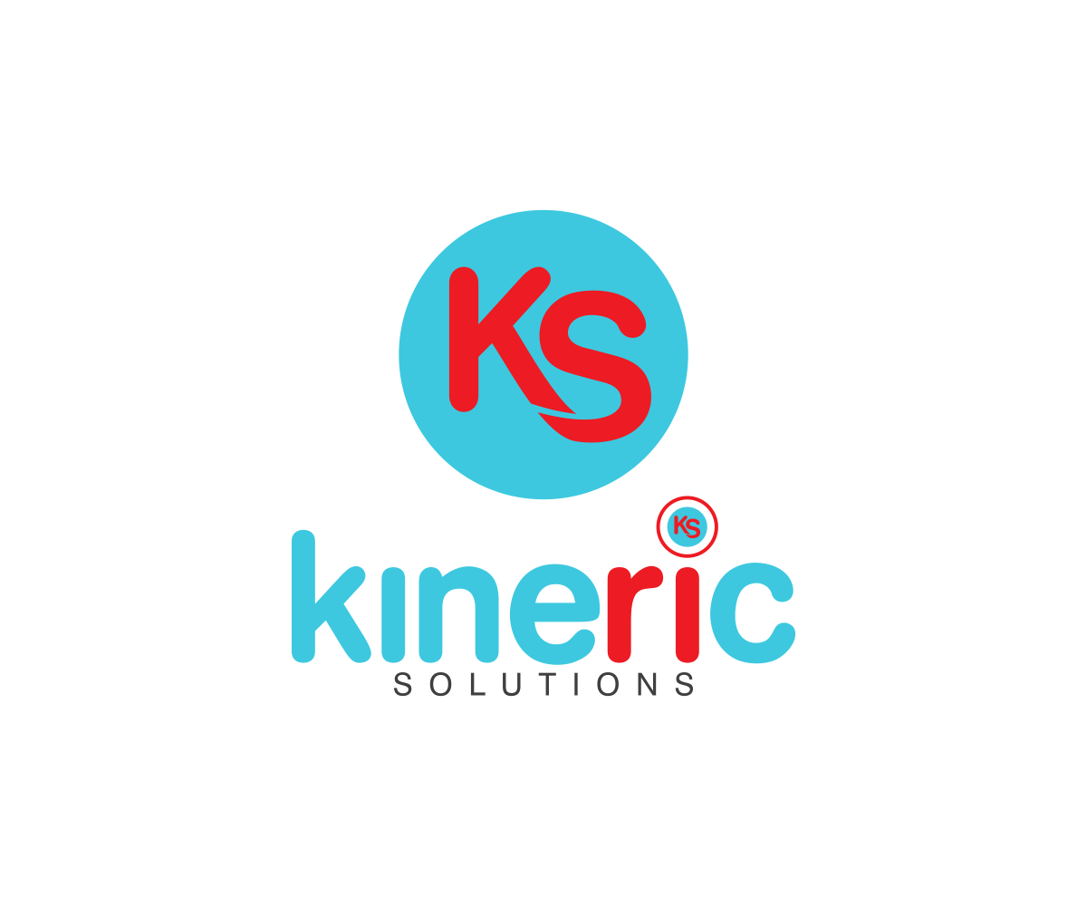 Logo Design by moisesf for KINERIC Soulutions | Design #9875405