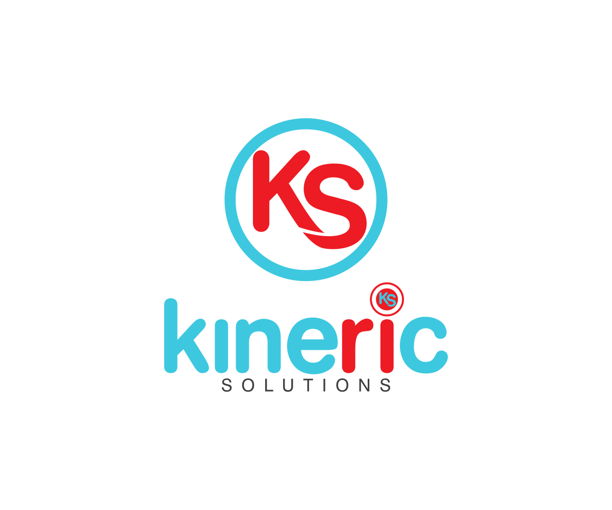 Logo Design by moisesf for KINERIC Soulutions | Design #9875494