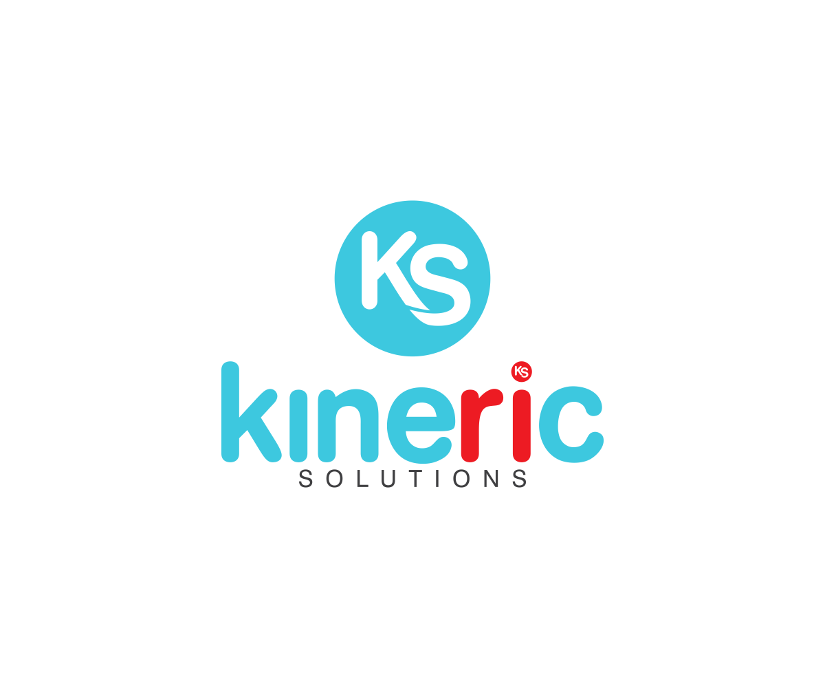Logo Design by moisesf for KINERIC Soulutions | Design #9882879