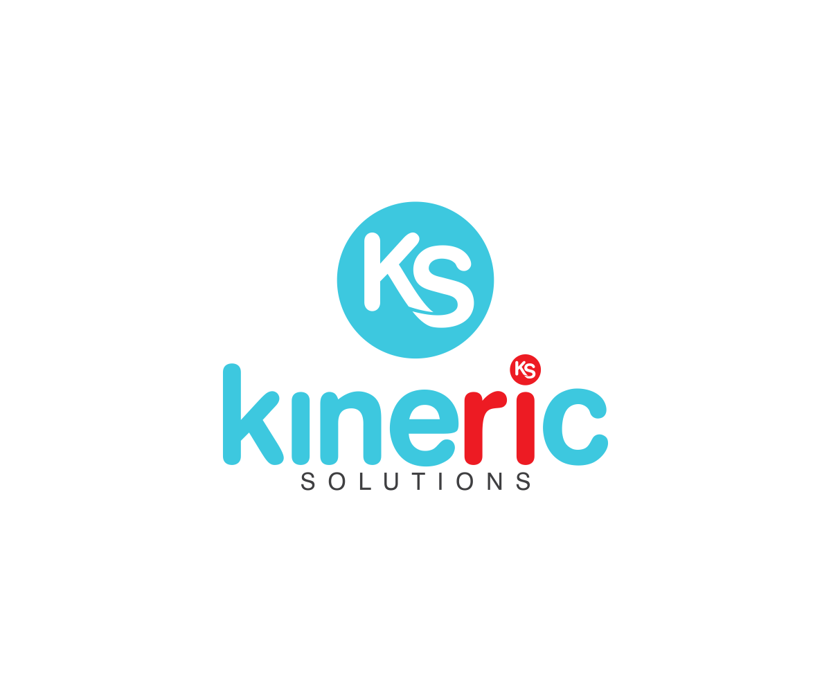 Logo Design by moisesf for KINERIC Soulutions | Design #9883159