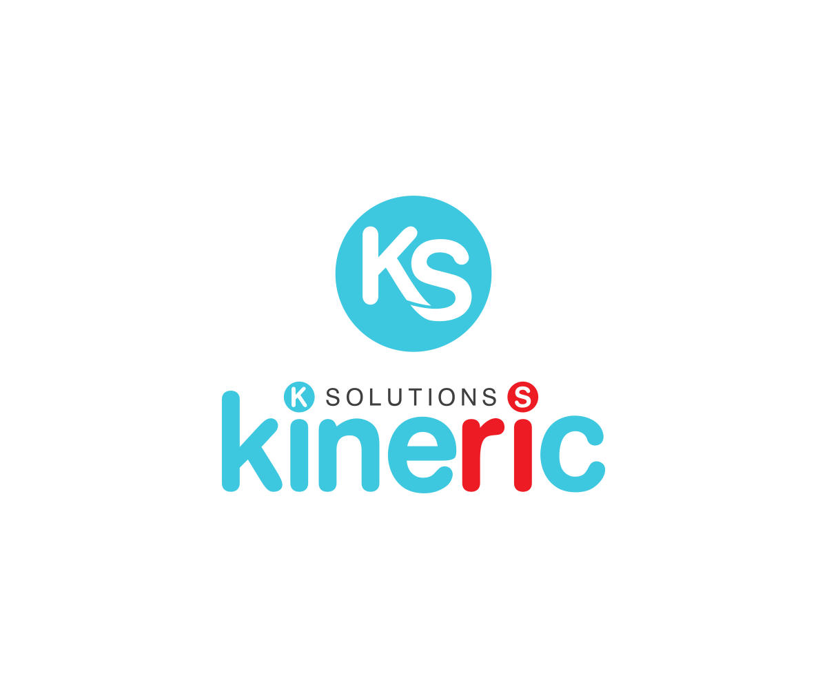Logo Design by moisesf for KINERIC Soulutions | Design #9895230