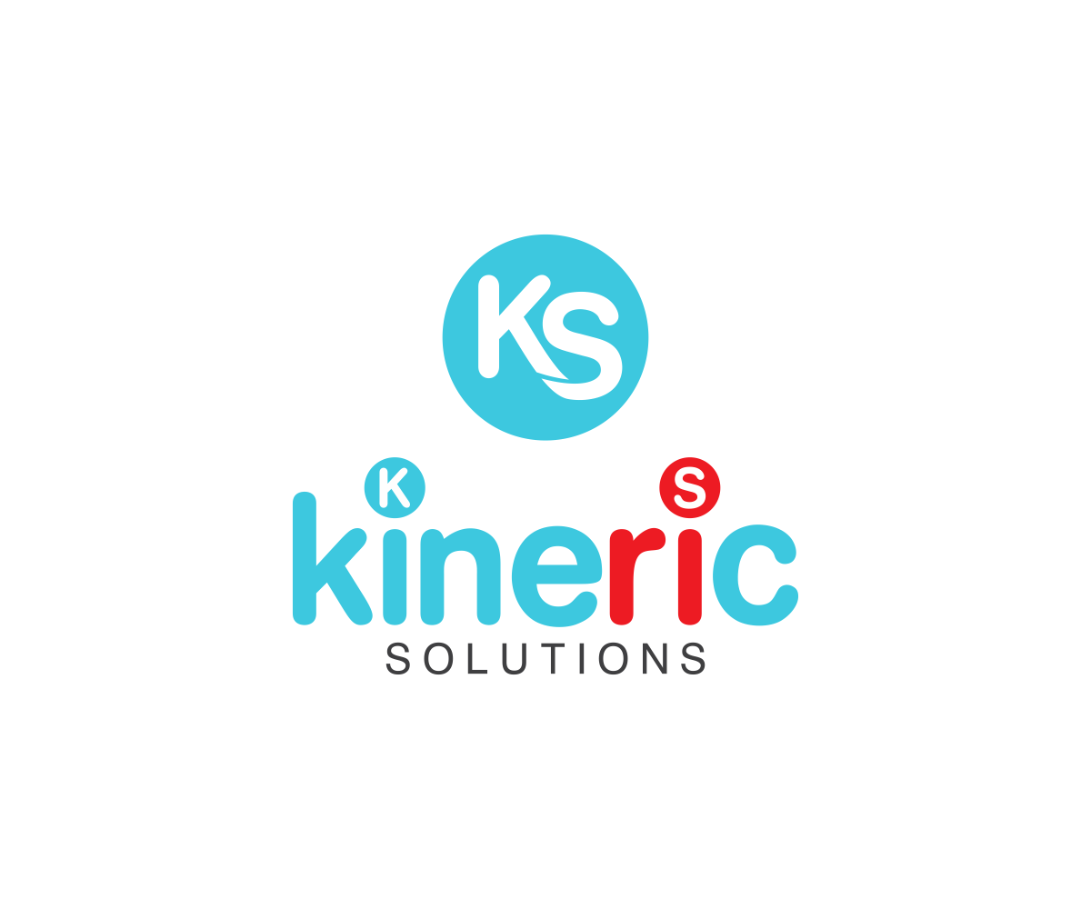 Logo Design by moisesf for KINERIC Soulutions | Design #9902613