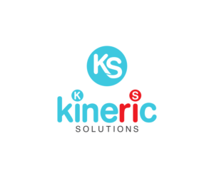 Logo Design by moisesf for KINERIC Soulutions | Design: #9902613