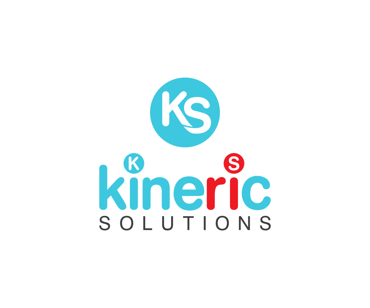 Logo Design by moisesf for KINERIC Soulutions | Design #9902622