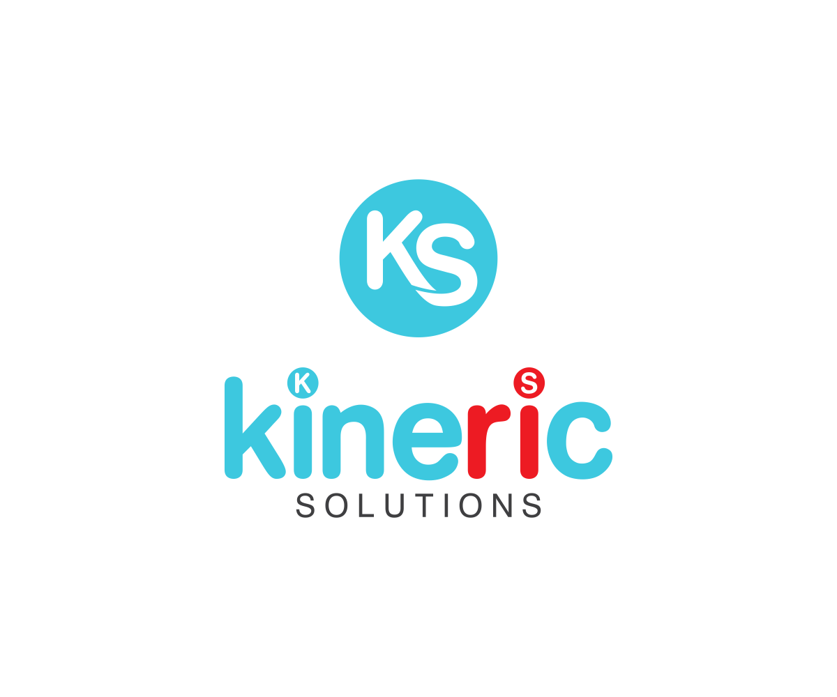Logo Design by moisesf for KINERIC Soulutions | Design #9902647