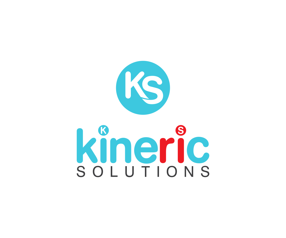 Logo Design by moisesf for KINERIC Soulutions | Design: #9902649