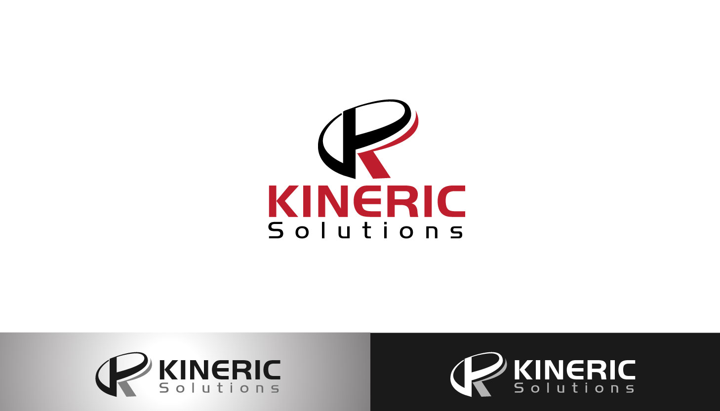 Logo-Design von parshdelhi für KINERIC Soulutions | Design #9773307