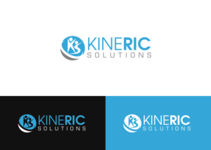 Logo Design by BehindSymbols for KINERIC Soulutions | Design: #9898418