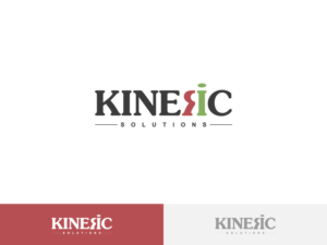 Logo Design by Kristijan Trajchev for KINERIC Soulutions | Design #9781152