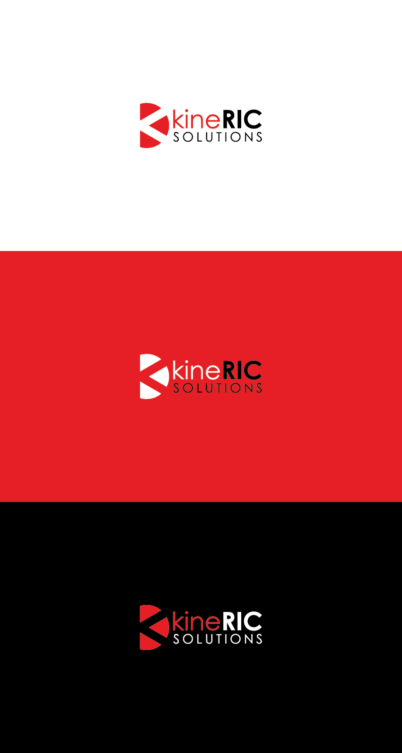 Logo Design by eko07 for KINERIC Soulutions | Design #9764693