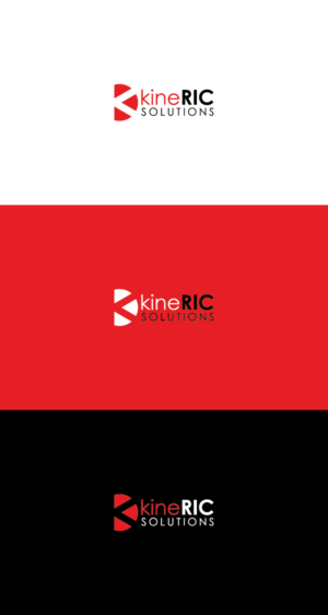 KINERIC Solutions  | Logo Design by eko07