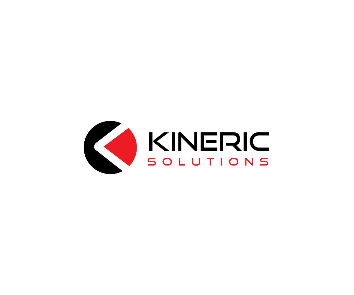 Logo Design by Omee63 for KINERIC Soulutions | Design #9768355