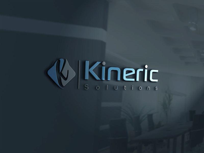 Logo-Design von MAIstudioz für KINERIC Soulutions | Design #9782512