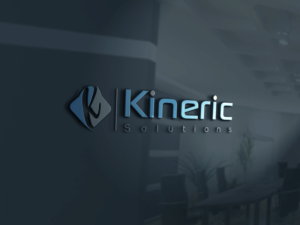 Logo Design by MAIstudioz for KINERIC Soulutions | Design: #9782512