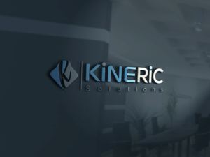 Logo Design by MAIstudioz for KINERIC Soulutions | Design: #9782753