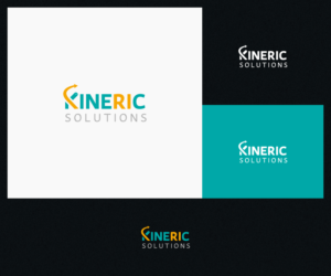 Logo Design by Roy for KINERIC Soulutions | Design: #9861470