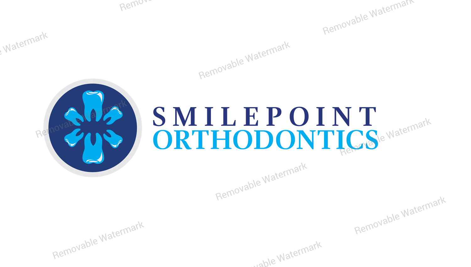 Logo Design by Expert Designer for Smilepoint | Design #9727257