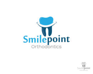 Logo Design by Pram Shaw for Smilepoint | Design #9678035