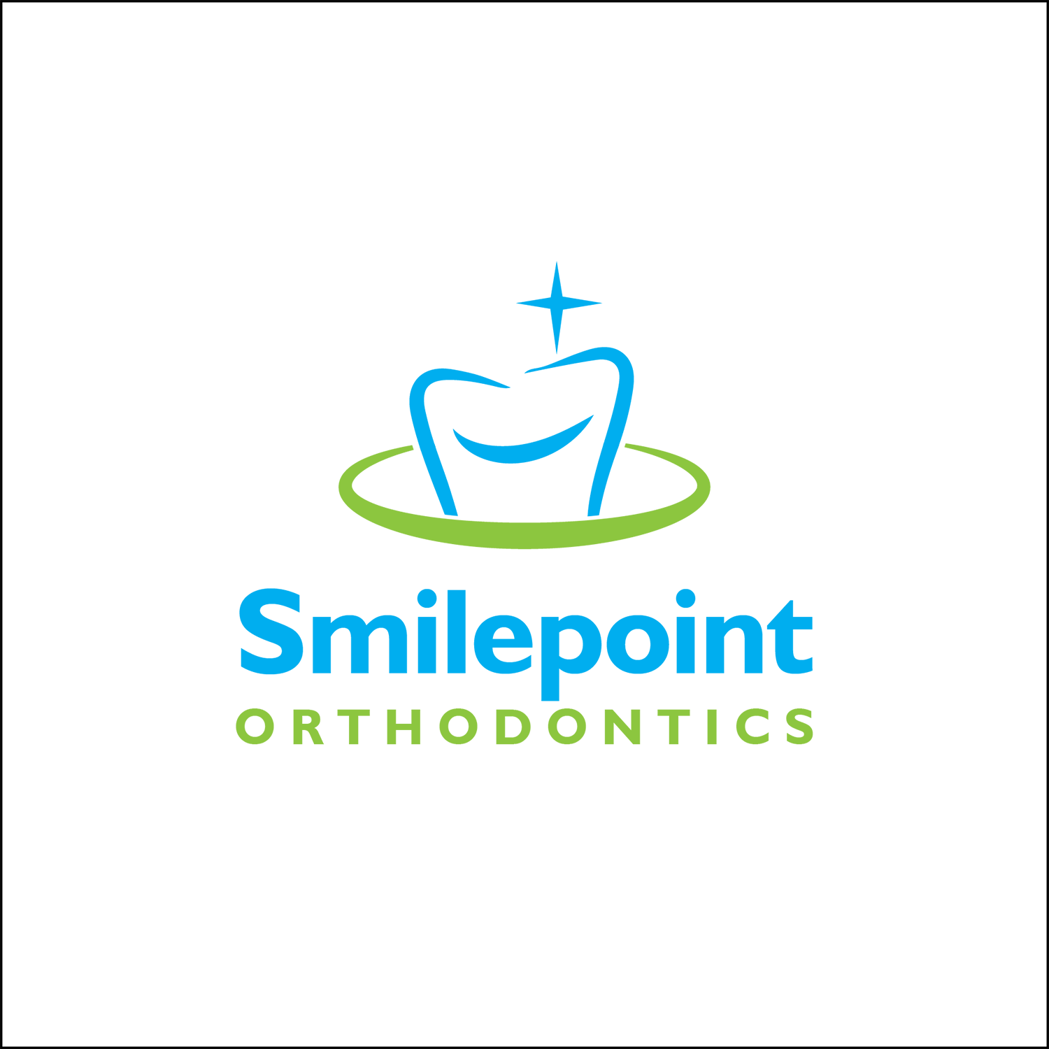 Diseño de Logo por iqbalkabir para Smilepoint | Diseño #9671816